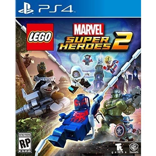 Lego Marvel Superheroes 2 - Playstation 4