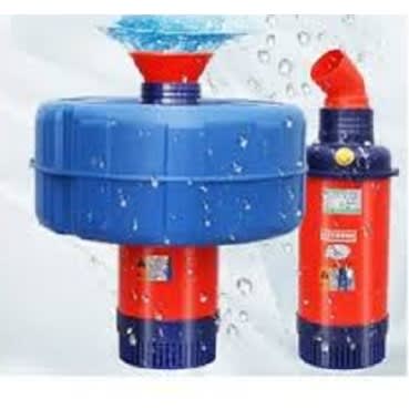 Submersible Floating Electric Fountain Pump Aerator For Pond - 1.5hp