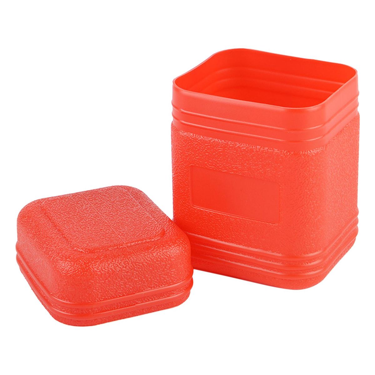 Sponge Protective Water Sports Floating  Red11.7x7.2x8.5cm