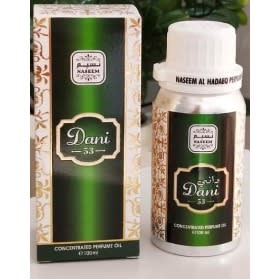 Dani Concentrated Oil Perfume - 100ml