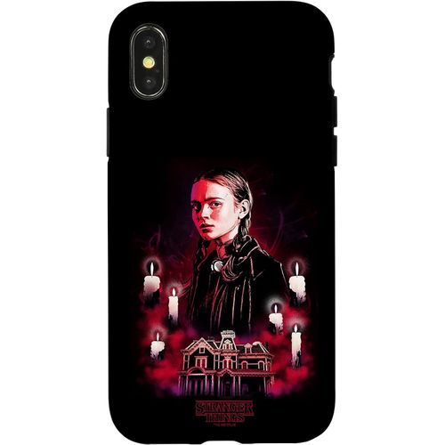 IPhone X\/XS Stranger Things Max Candle Lit Poster Case