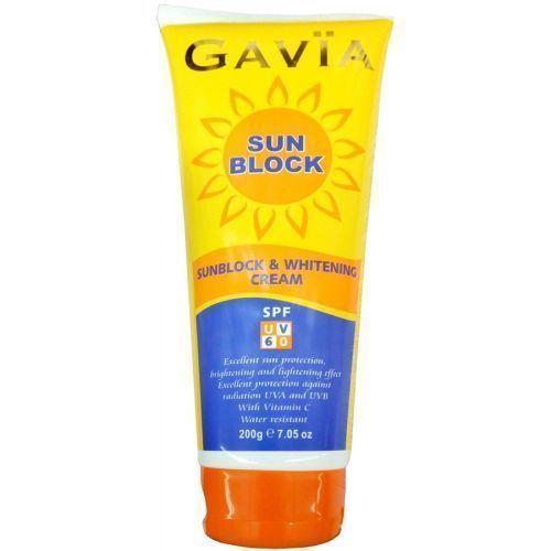 SunBlock Cream - SPF UV 60-200g