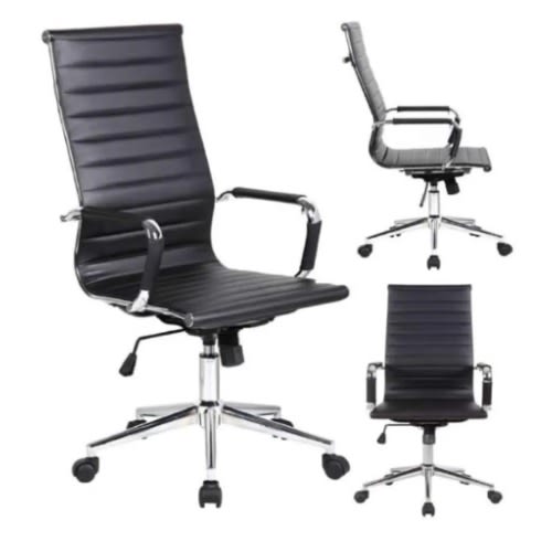 Flat Foam Office Chair