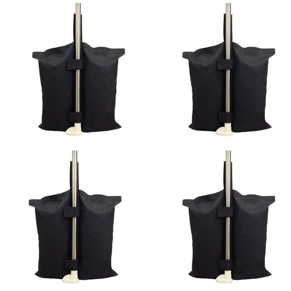 4Pcs Outdoor Heavy Duty Double-Stitched Weights Bag Leg