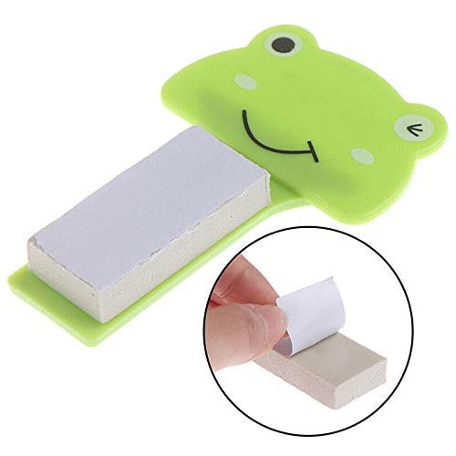 Toilet Seat Lid Lock  (green)