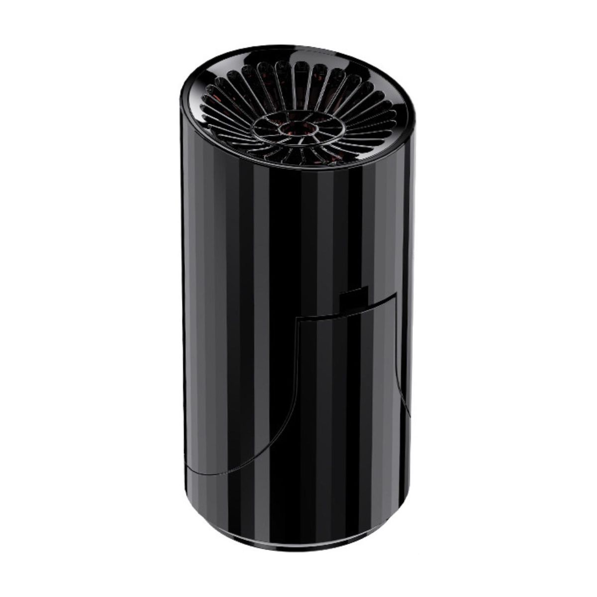 Car Defroster 12V 24V Portable Car Windshield Heater Black