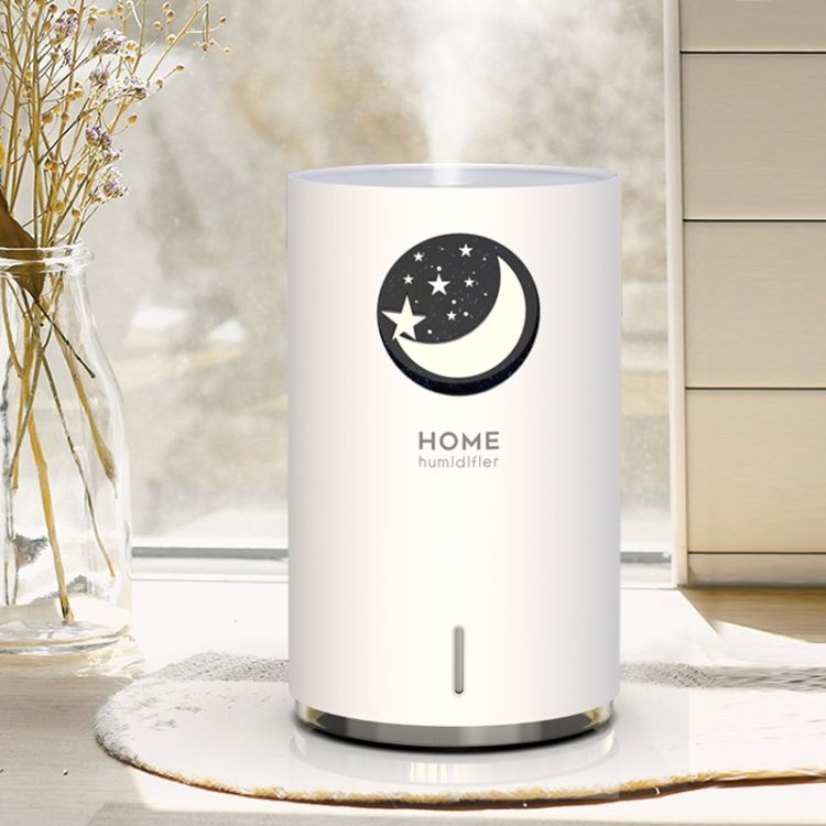 K9 Humidifier Colorful Night Light