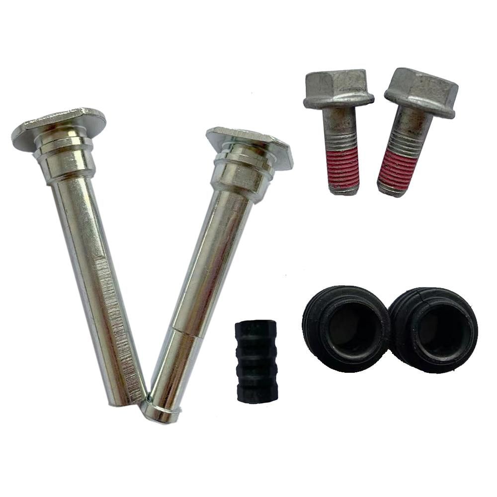 Front Brake Caliper Slider Pin Guide Kit for Toyota Corolla