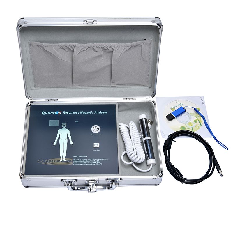Quantum Resonance Magnetic Analyzer Software Free Download Quantum Health Diagnostic Device