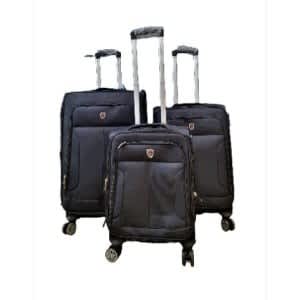 Travel Luggage Box - Set Of 5
