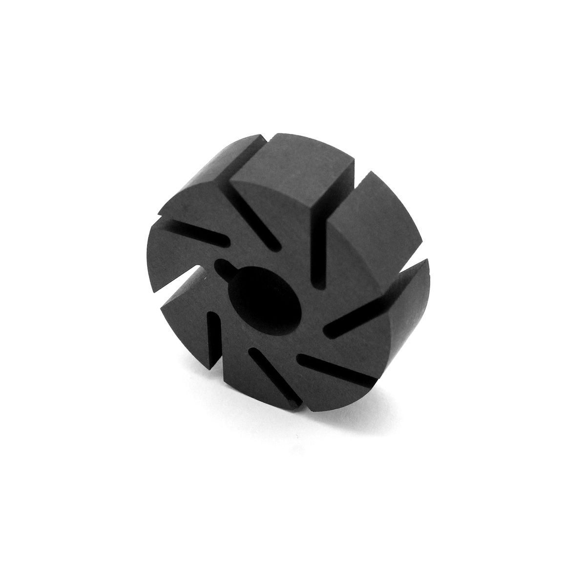 Vacuum Pump Motor Impeller Central Locking Vacuum Pump Motor