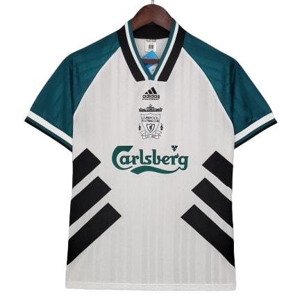 Liverpool 1993/1995 Retro Away Jersey