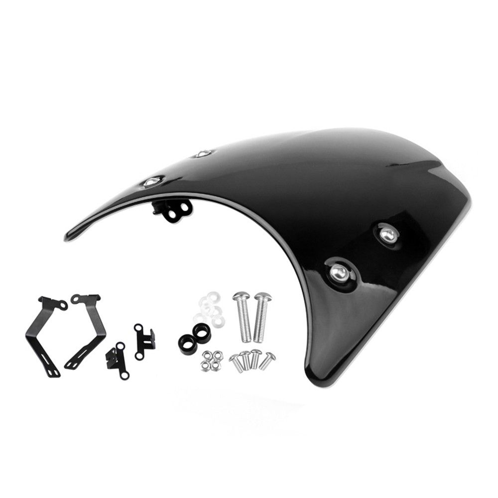 Universal Motorcycle Windshield Wind Deflector Protection