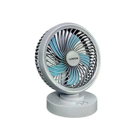 6" Rechargeable Mini Fan
