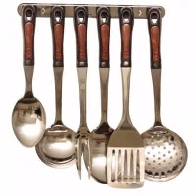 Kitchen Utensils - 7 Pieces