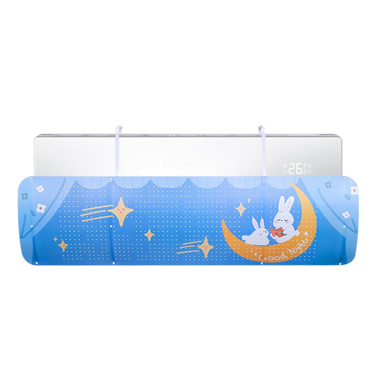 Air Deflector Animal Pattern Air Baffle E