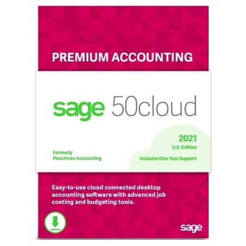 50 Premium Accounting Software-2021 Edition