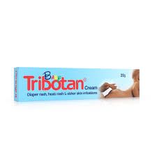 Baby Tribotan Cream 20g X2