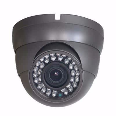 Indoor CCTV Camera - Black