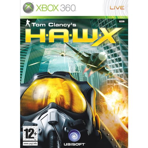 Tom Clancy's H.a.w.x Xbox 360