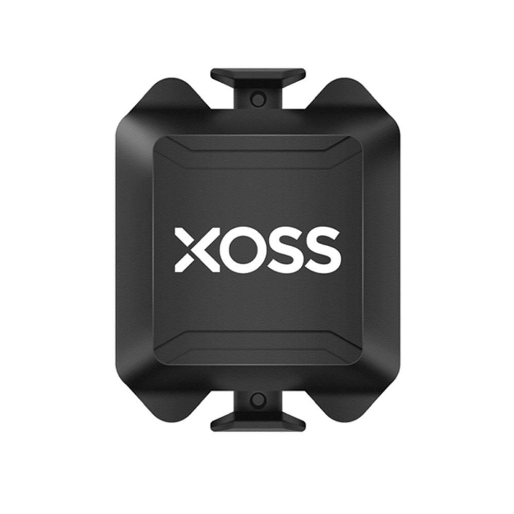 XOSS Bike Cadence Sensor Speedometer Strava BT Cycle Computer Wireless GPS Cadence Sensor Dual ANT + Wireless Compatible with G Bike Computers