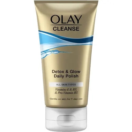 Cleanse Detox & Glow Daily Polish - 150ml