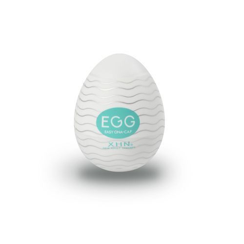 Egg Masturbator For Men Portable Masturbation Device