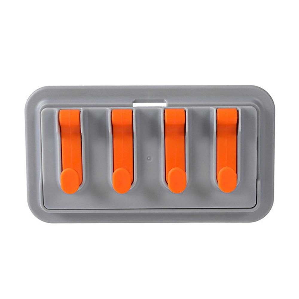 Household Punch-Free Hook Multifunctional Foldable Wall