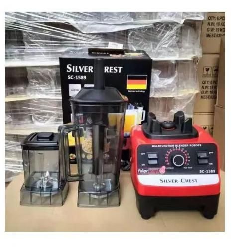 Original Heavy Duty Multifunctional Blender (2 Cup)!