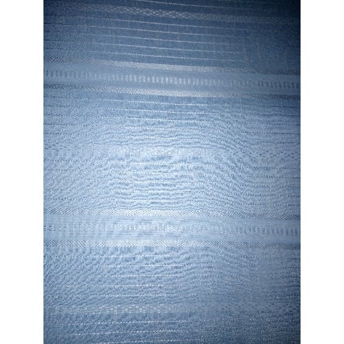 Atiku Voile Fabric - Blue - 5 Yards