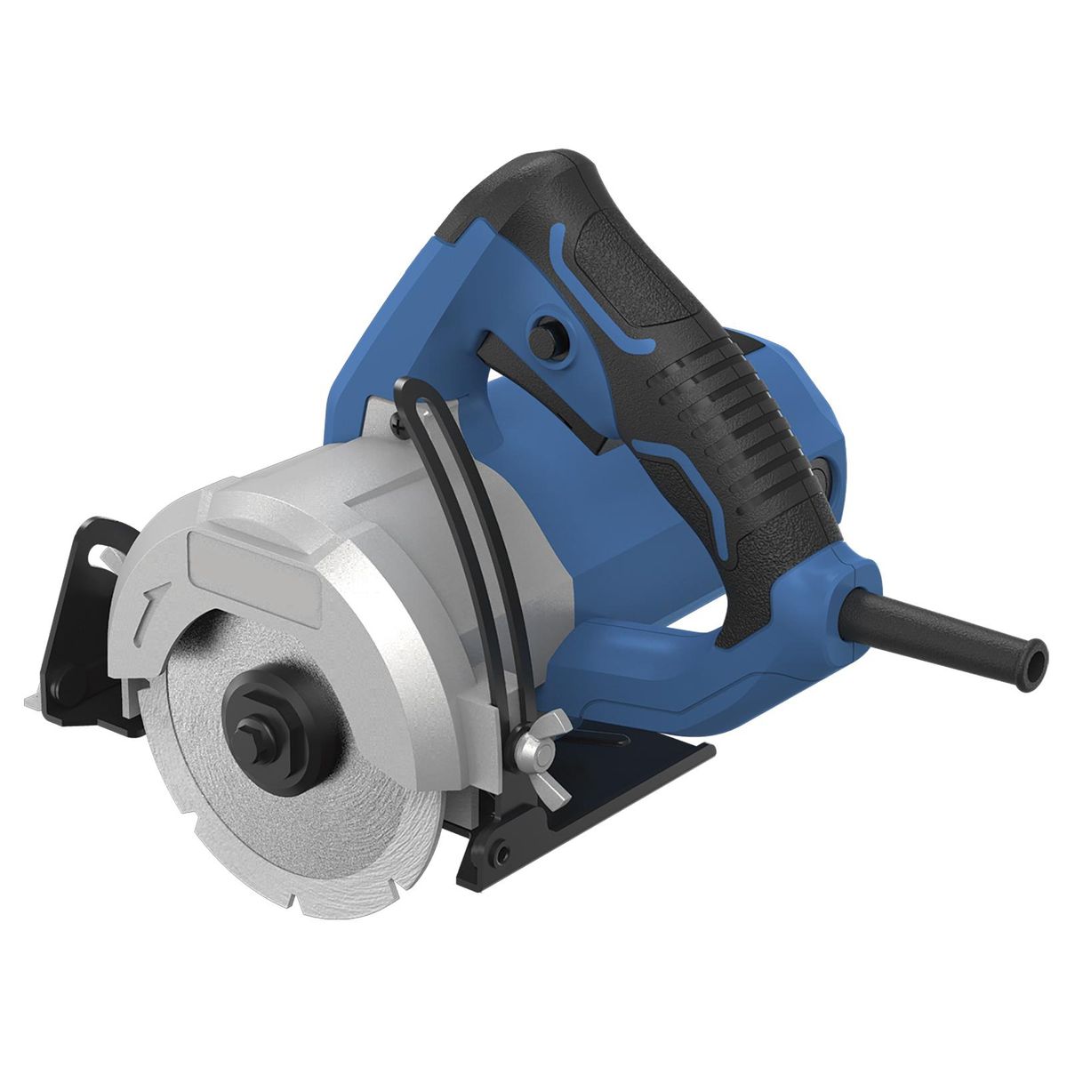 1500W Electric Cutter Circular Saw Concrete Saw Handheld Tile Saw, Disc Cutter, Power Cutter for Brick, Concrete Wall, Granite, Marble