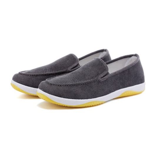 Slip-on Sport Shoe - Grey