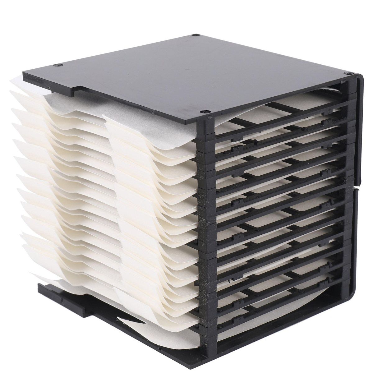 Portable Mini Air Cooler Fan-Filter Paper Compatible for Bedroom