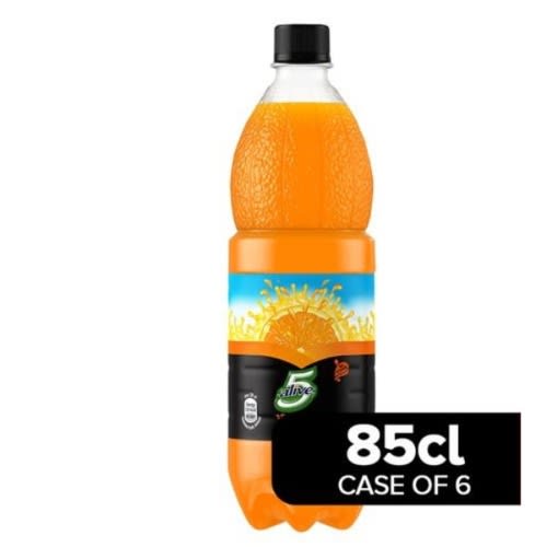5 Alive Pulpy Drink -85cl X6 Pieces