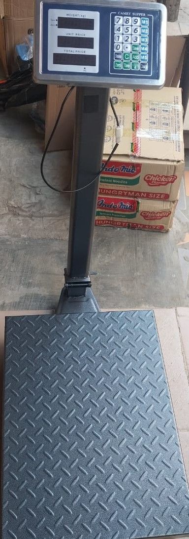 300kg T C S Electronic Digital Platform Scale