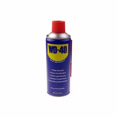 Wd 40 Car Oil - 200ml