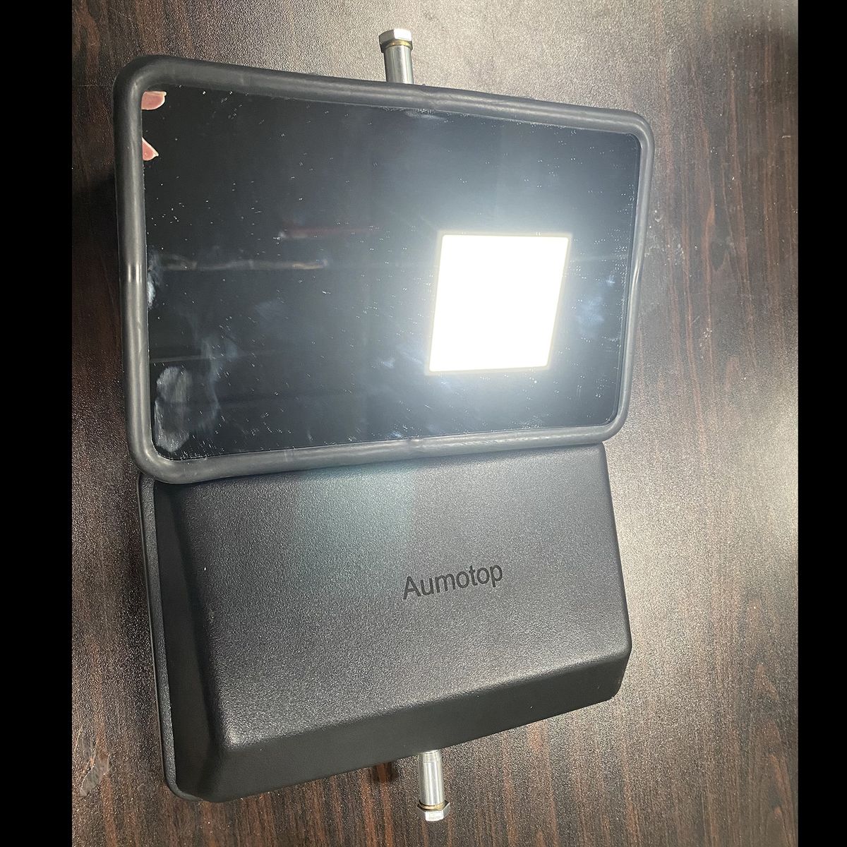 Aumotop Door Mirror Heads Replacement For Toyota Landcruiser