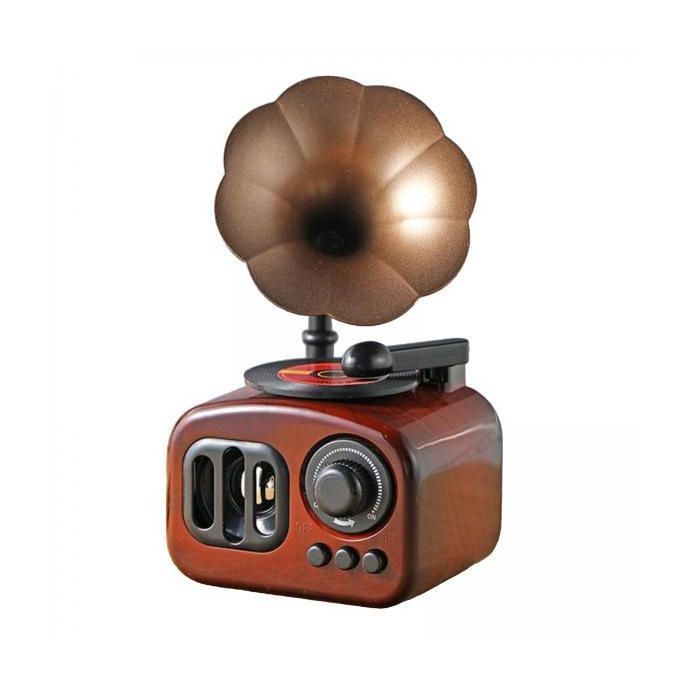 Personalized Box Record Player Gramaphones