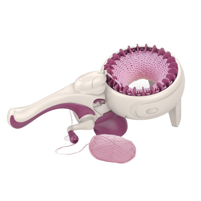 Hand Knitting Machine Kids Educational Toys