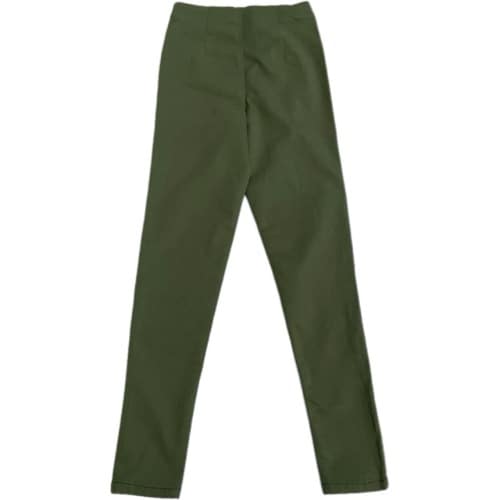 Girls High Waist Fit Skinny Jeggings