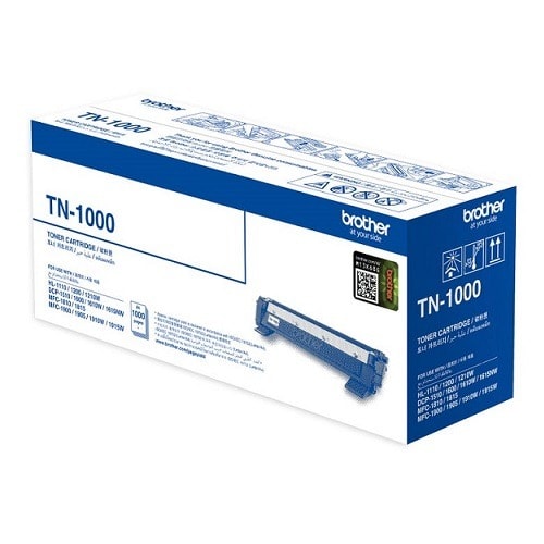 Tn-1000 Brother Toner Cartridge