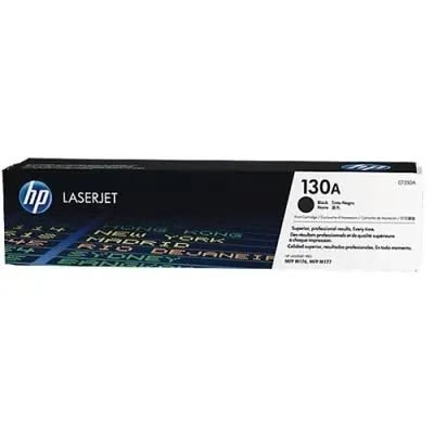 Original Hp Toner - 130a - Black