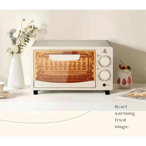Electric Oven- Baking, Toasting And Grilling
