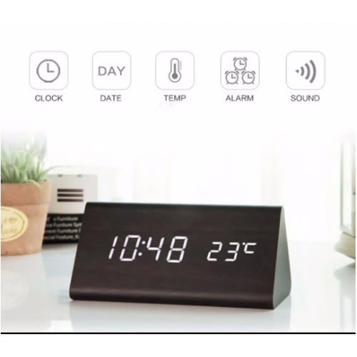 Digital LED Clock