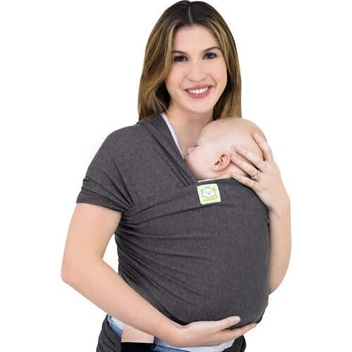 Baby Wrap Carrier - Mystic Gray