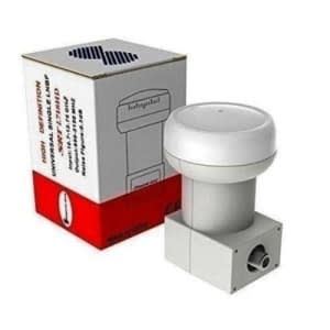 Strong Genuine Lnb - Ku Hd Single Universal Lnbf