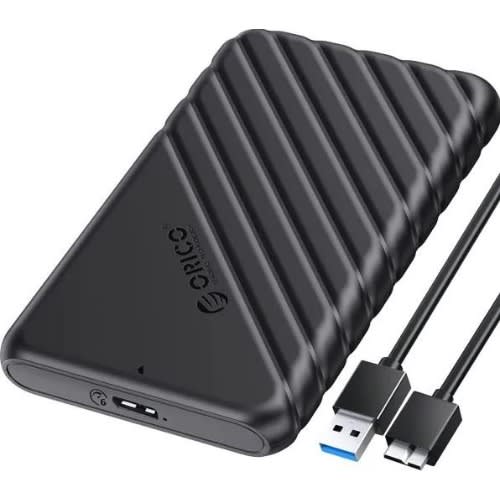 2.5 External Hard Drive Enclosure USB 3.0 To Sata III