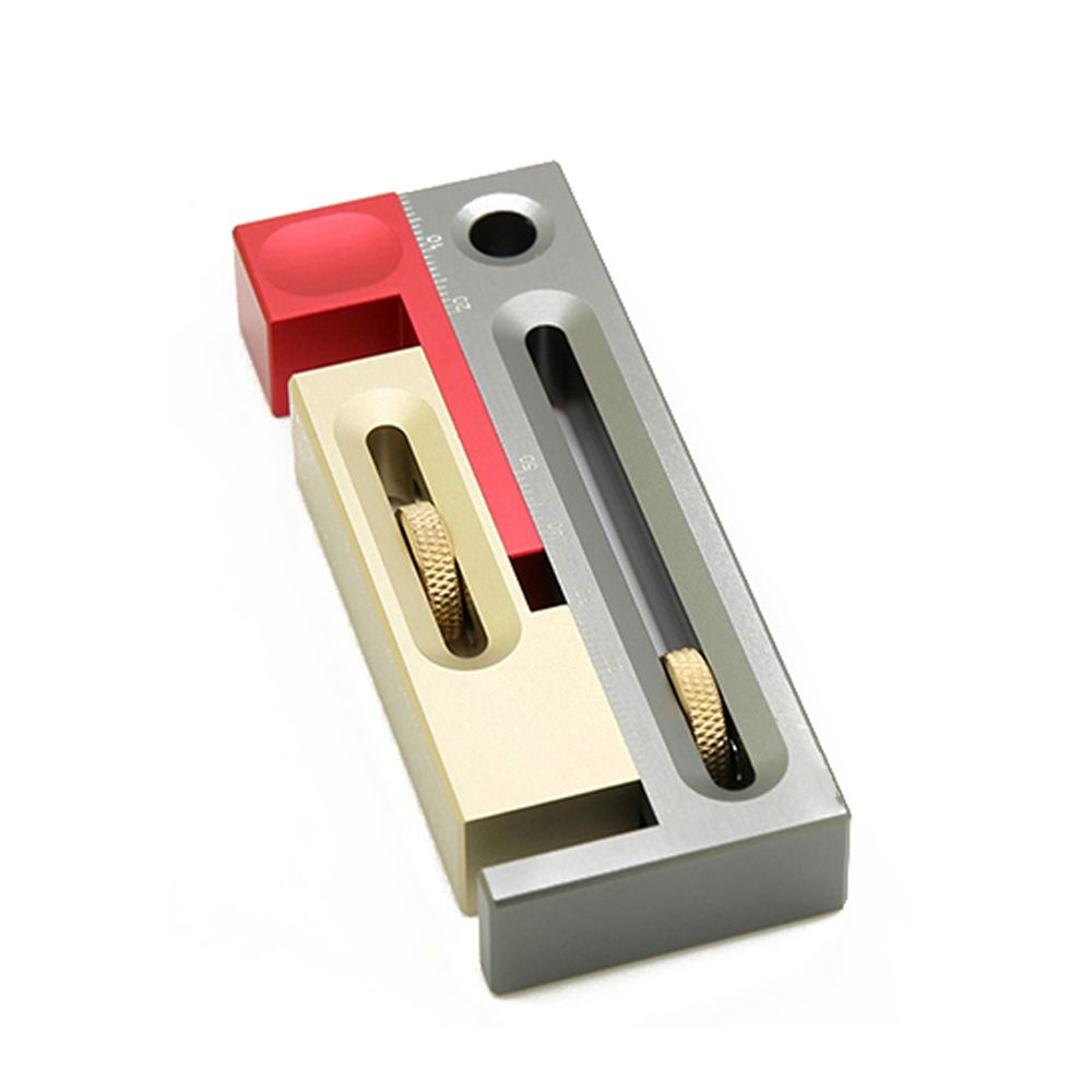 Saw Table Saw Slot Adjuster Mortise And Tenon Tool Movable