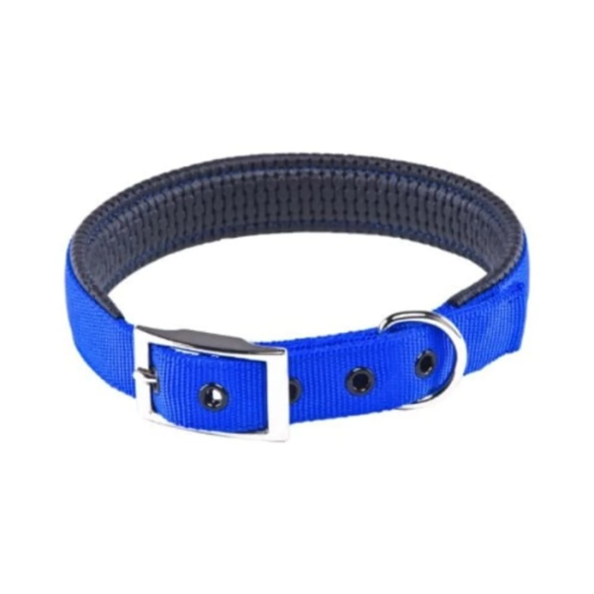Breeze Padded Collar For Puppies - Small Dog - Blue