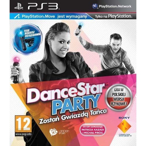 DanceStar Party - PlayStation 3